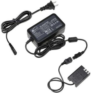 Glorich EH-5 Plus EP-5 replacement AC Power Adapter/Charger kit for Nikon D40 D40X D60 D3000 D5000 Digital SLR Cameras