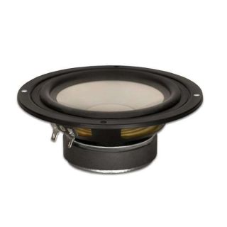 Goldwood Sound GW-S525/8 Poly Cone 5.25" Woofer 130 Watts 8ohm Replacement Speaker,Black