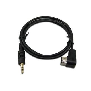 Goliton for Pioneer AUX Audio Input 3.5 mm Cable MP3 iPod CD-RB10 CD-RB20 IB100 IP-Bus 12-Pin