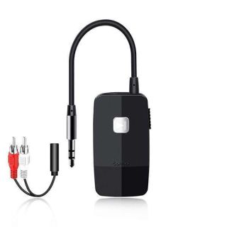 Golvery Bluetooth 5.3 Receiver: Upgrade Your Home & Car Audio with 20H Playtime, Dual Phone Connection & Easy Control