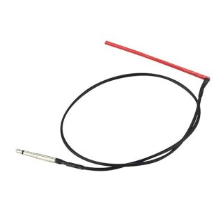 Guitar Piezo Transducer,1Pc High Sensitivity Under Saddle Piezo Pickup with 2.5mm Jack for Guitar Accessory Acoustic Guitar Transducer Trans piezo under saddle pickup piezo under