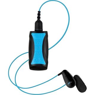 Discover H2O Audio Stream 3: Waterproof Bone Conduction Headphones for Swimming & Bluetooth Music - Playlist+ App Included