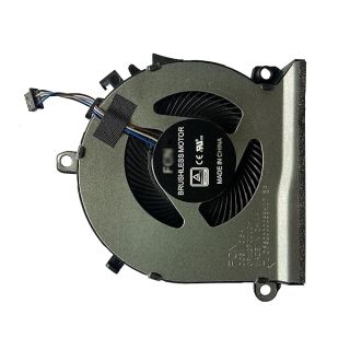 HK-Part Fan for HP Pavilion Gaming 15-EC 16-A CPU Fan L77560-001 L77558-001 L72702-001