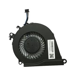 HK-Part Replacement Fan for HP Omen 15-AX 15-AX000 15-AX100 15-AX200 15-AX020CA 15-AX033DX 15-AX101TX 15-AX243DX CPU Cooling Fan P/N 858970-001