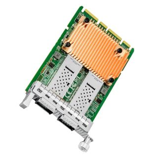 Buy HUNTION 100Gb OCP 3.0 Network Card - Intel E810 Dual-Port NIC for Windows, Linux & VMware