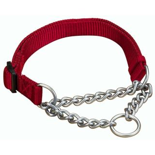 Hamilton Adjustable Combo Choke Dog Collar