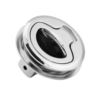 Hatch lock, Stainless Steel Flush Pull Hatch for RV Marine Boat