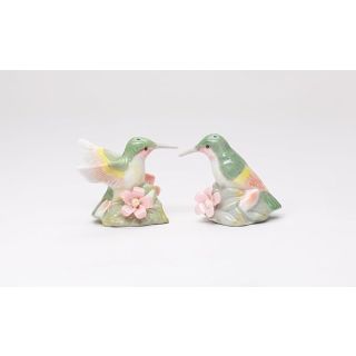 Hummingbird Bird S/P Salt & Pepper Shakers New