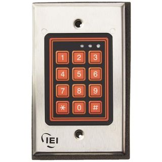 IEI International Electronics 212W Membrane Keypad