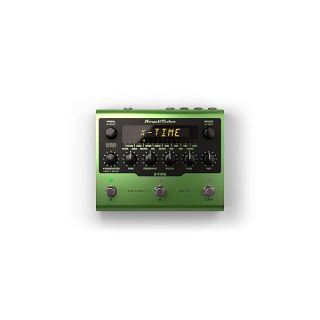 IK Multimedia AmpliTube X-TIME Delay Pedal: Audiophile Delay Algorithms from Tape to Crystal-Clear