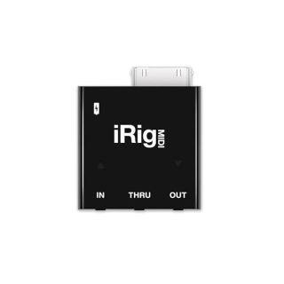 IK Multimedia iRig Midi for iPhone/iPod touch/iPad