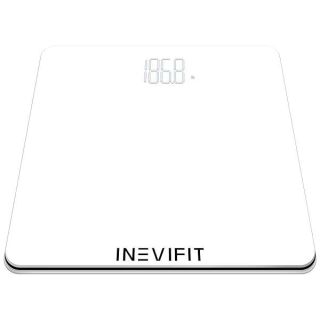 INEVIFIT BATHROOM SCALE, Highly Accurate Digital Bathroom Body Scale, Precisely Measures Weight up to 400 lbs