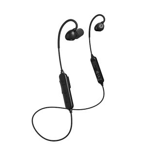 ISOtunes Sport Advance BT Shooting Earbuds: Tactical Bluetooth Hearing Protection (Matte Black)