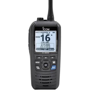 Icom M94d Vhf Marine Radio W/dsc &amp; Ais