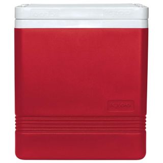 Igloo 24 Can Legend Cooler, Red (32608)