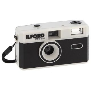 Ilford Sprite 35 II Black Silver: The Ultimate Guide to Your Next Film Camera