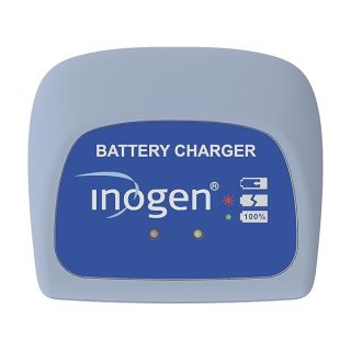 Inogen - External Battery Charger for Inogen One G5/Inogen Rove 6-0.12 lbs. and 3.13 in. W x 2.75 in. L x 1 in. H