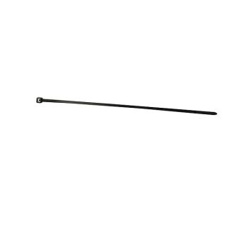 Install Bay BCT8S Cable Tie 8-Inch 18-Pounds Thin, Black (100-Pack)