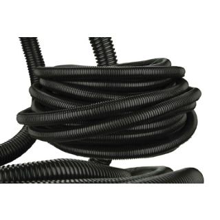 Install Bay Split Loom Tube 3/4 Inch Coil100 Foot Roll - SLT34