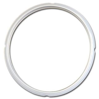 Instant Pot Sealing Ring 5 & 6-Qt, Inner Pot Seal Ring, Electric Pressure Cooker Accessories, Non-Toxic, BPA-Free, Replacement Parts, Clear