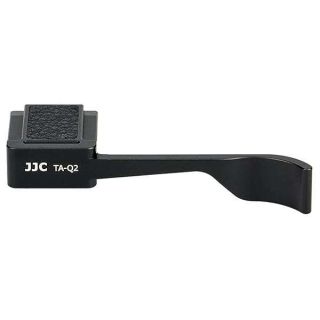 JJC Deluxe Metal Thumb Grip for Leica Q2 - Enhance Your Photography Experience