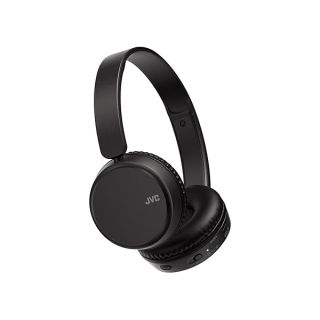 JVC Deep Bass Wireless Headphones HAS36WB: Bluetooth 5.2, 35H Battery, EQ Modes & Voice Assistant