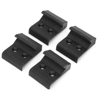 4Pcs Jaw Protectors, ABS Tire Changer Clamp Cover Jaw Protectors Guard Protective Covers