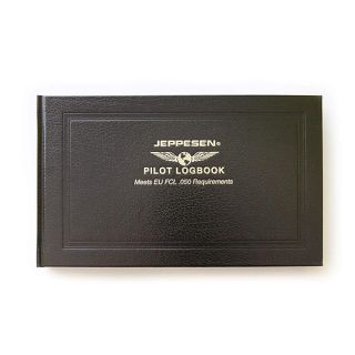 Jeppesen Flight Book for Pilots Professional European Pilot