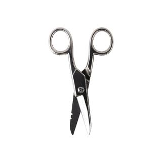 Jonard Tools ES-1964DS Stainless Steel Free-Fall Electrician's Scissors For Reduced Hand Fatigue