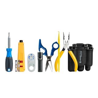 Jonard Tools TK-17 Punchdown Tool Kit for 66/110 Blocks