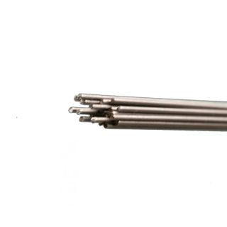"Buy K & S Precision Metals 500 Music Wire - 0.025" OD x 36" Long, 25 Pieces, USA Made"