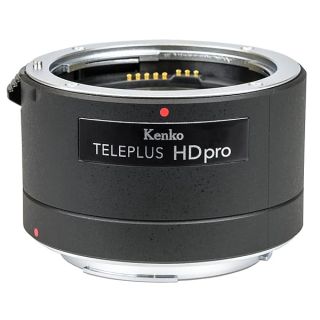 KENKO Teleplus 2X HD Pro DGX Teleconverter for Canon EF - Enhance Your Photography