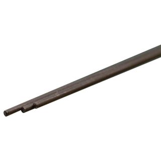 "Buy K&S Music Wire STL 0.156" - High-Quality Steel Wire for Crafts & Projects"