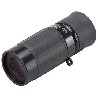 Kenko Monocular Gallery Eye 6x16 Black, Full-Multi Coating, Close Focus Distance 25cm, Made in Japan, for Art Appreciation, 014707