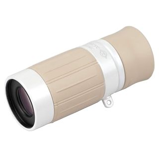 Kenko Monocular Gallery Eye 6x16, Full-Multi Coating, Close Focus Distance 25cm, Made in Japan, for Art Appreciation, 001417