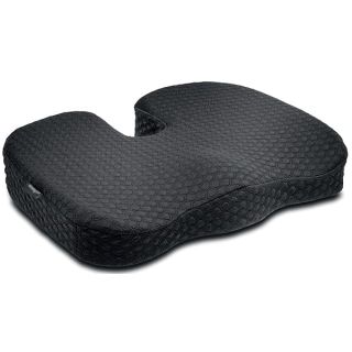 Kensington Cooling Gel; Cushion Seat Rest (K55807WW),Black