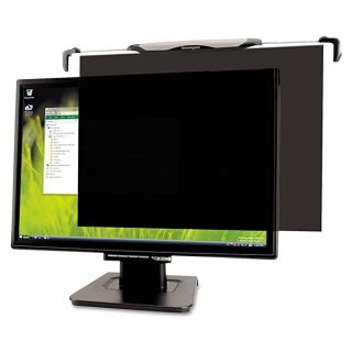 Kensington FS220 Snap2 Privacy Screen for 20-Inch to 22-Inch Widescreen 16:10 Monitors (K55779WW), Black