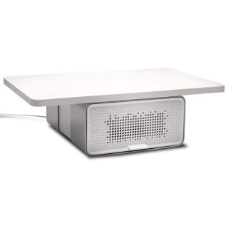 Kensington FreshViewWellness Monitor Stand with Air Purifier (K55460WW)