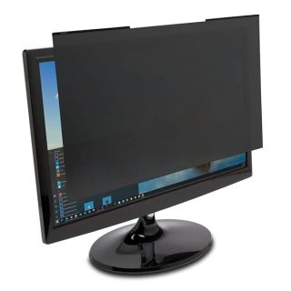 "Kensington MagPro 21.5" Magnetic Privacy Screen for Desktop - Anti-Glare, Removable Filter for Slim Bezel Monitors"