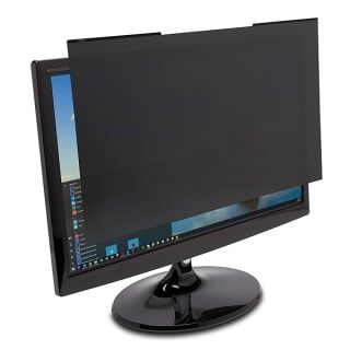 "Kensington MagPro 24" Magnetic Privacy Screen for Desktop - Anti-Glare, Removable Filter for Slim Bezel Monitors"