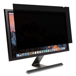 Kensington Privacy Screen for 19inch 5:4 LCD Monitors (K55781WW),Black