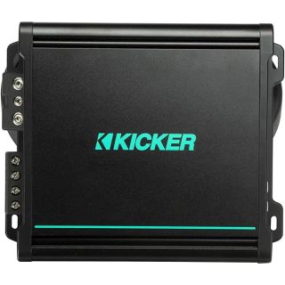 Kicker 48KMA8001 KMA800.1 1x800w Weather-Resistant Mono Sub Amplifier