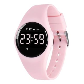 Kids Watches Digital Sport Watch for Girls Boys, Fitness Tracker with Alarm Clock, Stopwatch, No App Waterproof Watches for Teens Students Ages 5-12