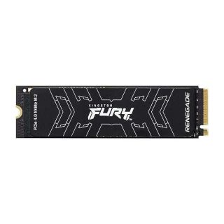 Kingston FURY Renegade 4TB PCIe Gen 4.0 NVMe M.2 Internal Gaming SSD | Up to 7300 MB/s | Graphene Heat Spreader | 3D TLC NAND | Works with PS5 | SFYRD/4000G