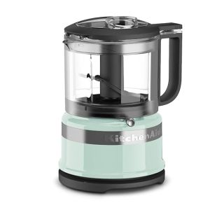 KitchenAid KFC3516IC 3.5 Cup Food Chopper, Ice Blue