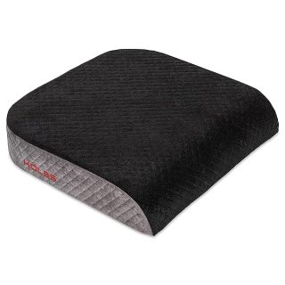 Kolbs Extra Large Memory Foam Seat Cushion | Stylish Velvet Cover for Office & Floor | Back Pain Relief & Easy Carry Handle