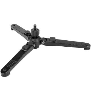 Koolehaoda Mini Tripod,Universal 3 Legs Monopod Base Stand Unipod Support with 3/8" Screw for Monopods Ballhead - KM3