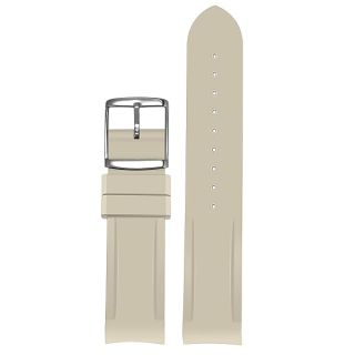 Korlexchi Silicone Watchband for Moonswatch & Omega X - Stylish Straps for Men & Women
