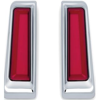 Upgrade Your Harley: Kuryakyn 2900 Tracer LED Run/Turn/Brake Lights for 2014-2020 Models