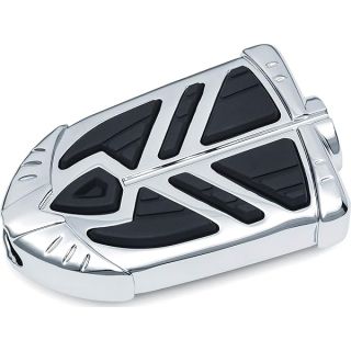 Kuryakyn 5750 Chrome Motorcycle Foot Controls